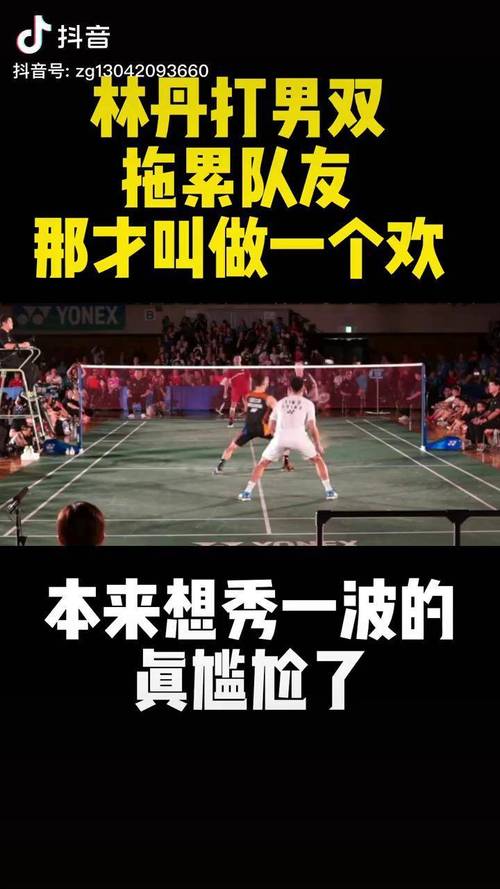 羽毛球天王之争：林丹PK李宗伟，谁更胜一筹？
