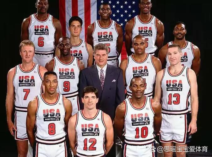 美国梦八队队长是谁？奥运赛场上的领军人物究竟是谁