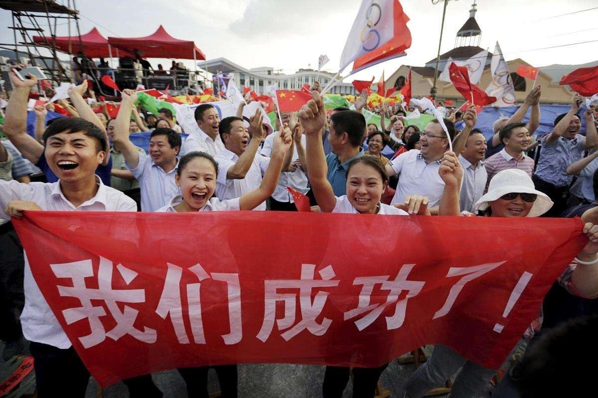 2001年究竟发生了什么？北京申奥成功的时间点！
