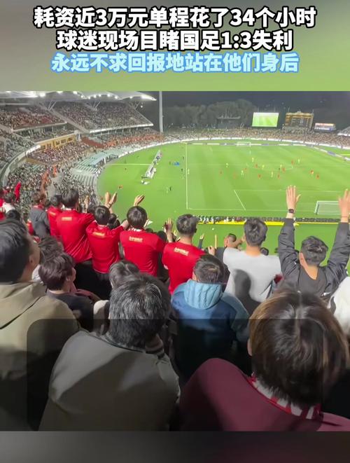 为什么国足总是让人失望？揭秘背后的真相
