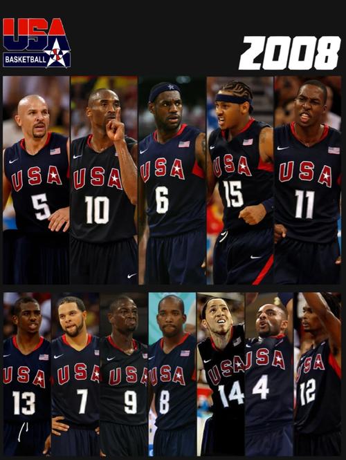 美国梦八队队长是谁？奥运赛场上的领军人物究竟是谁