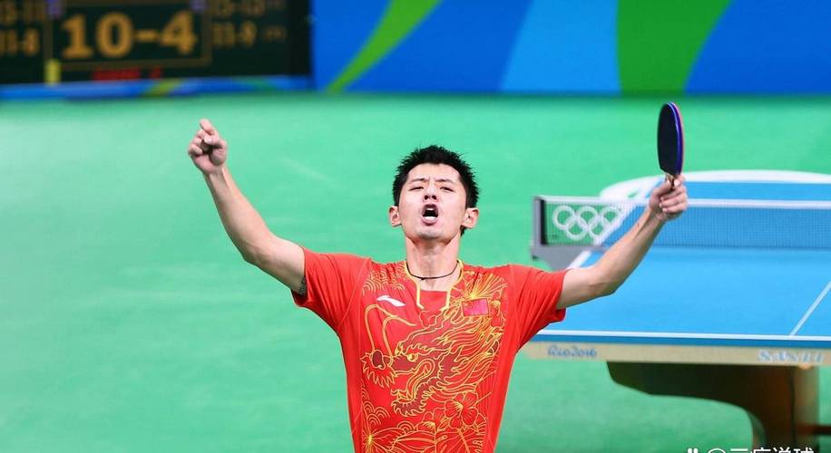 张继科醒醒！那场比赛到底发生了什么？