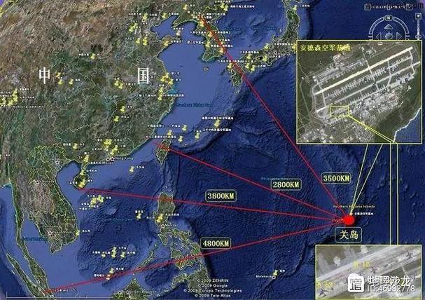 美国关岛到底属于哪个州？简单明了告诉你答案