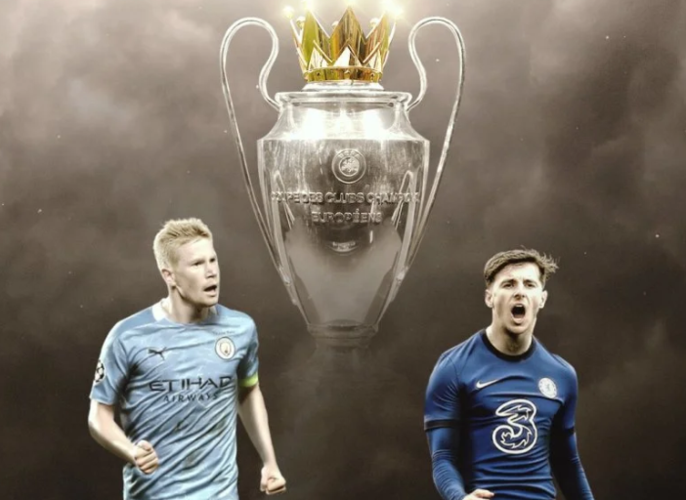 2021欧冠冠军揭晓:切尔西战胜曼城夺冠