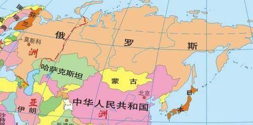 俄罗斯属于哪个洲？地理与文化因素的综合分析