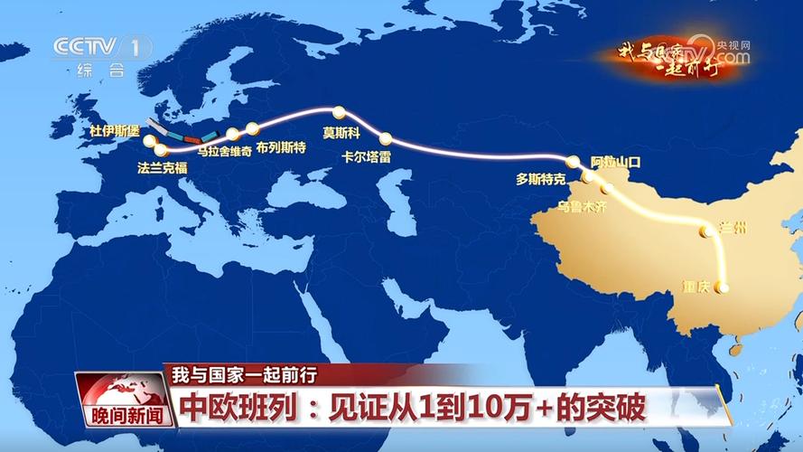 想知道多斯特克口岸在哪里？一篇读懂中哈边境口岸