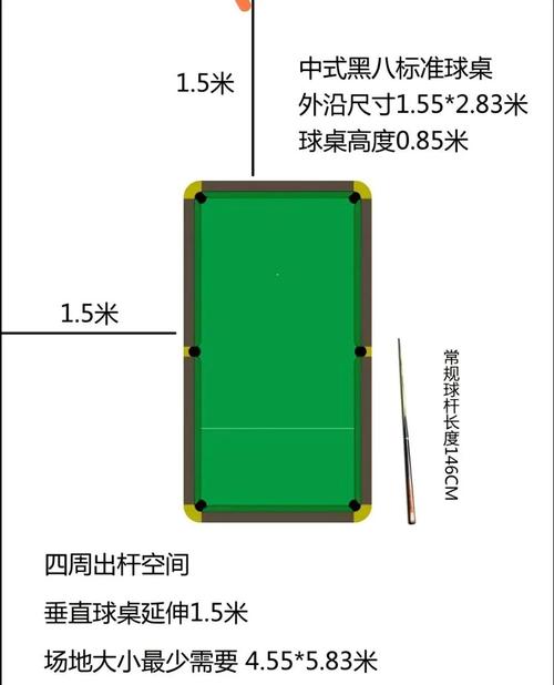 斯诺克台球桌多少钱？不同尺寸价格大揭秘！