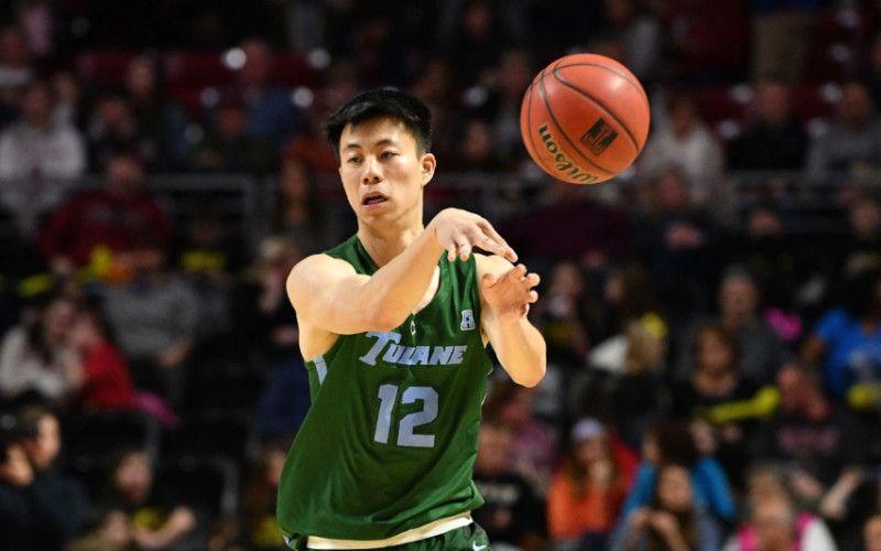 张镇麟进NBA了吗？解析他与魔术队的签约合同！