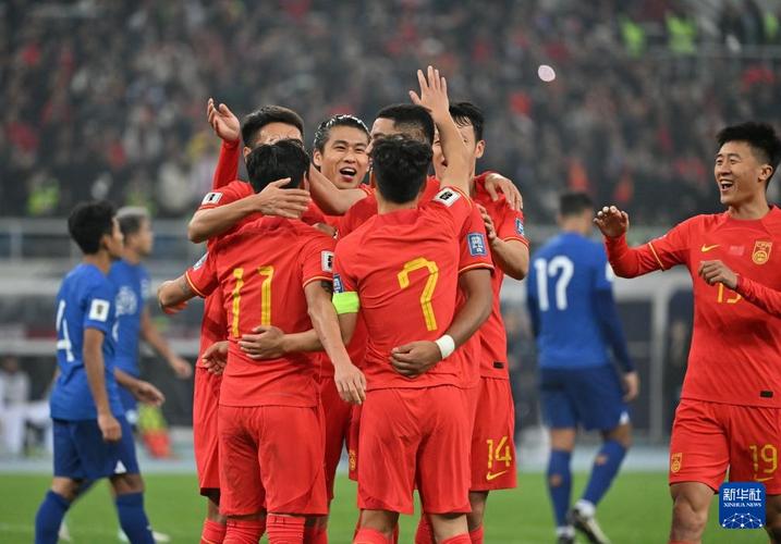中国足球能否进军世界杯？球迷的期待与现实的差距