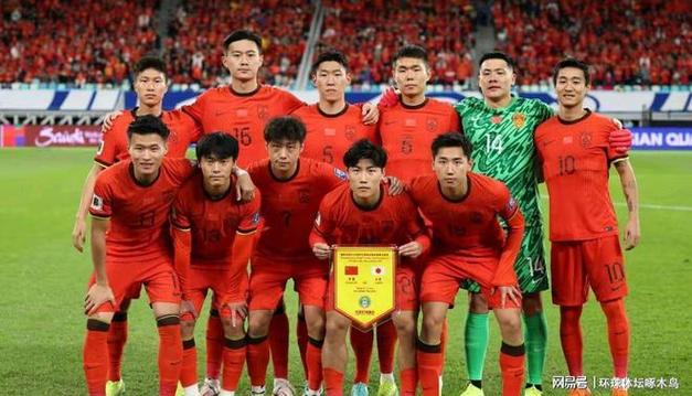 深入了解中国足球队：国家队与各级梯队阵容