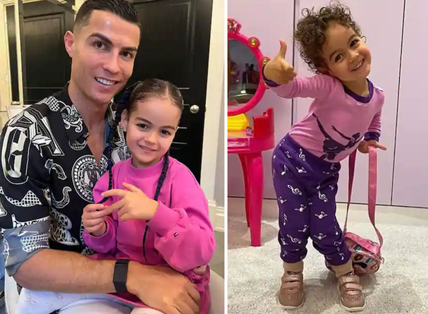 C罗的5个孩子都是谁？儿子和女儿分别有多少个？