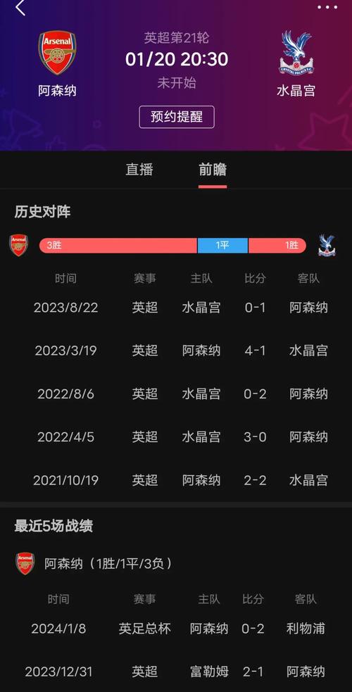 找不到英足总杯比分？这里有你想要的直播信息