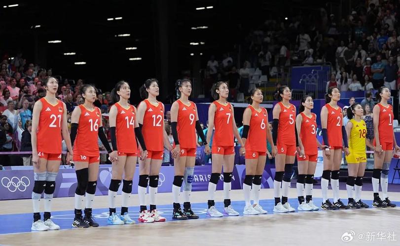 中国女排2:3惜败泰国，亚锦赛摘银牌