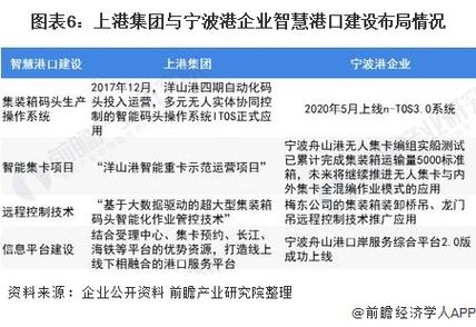 上港集团是哪个级别的企业？全面分析上港集团的规模和实力