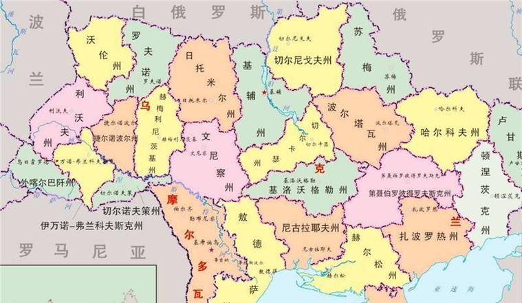 快速了解摩尔多瓦：位置、历史、文化，带你认识这个国家