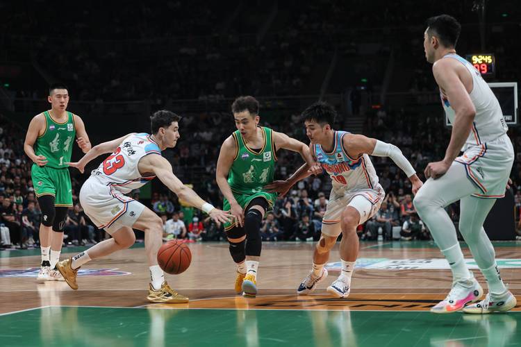 中国NBL是什么水平的联赛？与CBA相比有哪些不同？