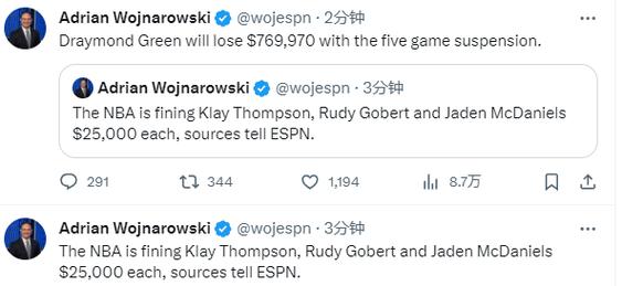 NBA事件怎么回事？球员冲突与联盟处罚深度分析