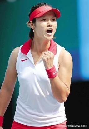 李娜网球不代表中国？真相究竟如何？网传消息引热议