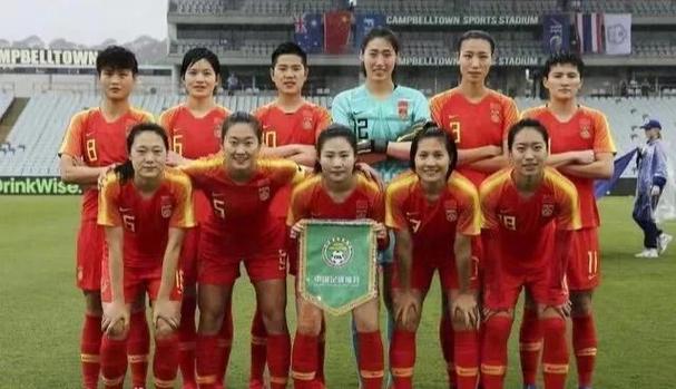中国女足亚洲杯夺冠时间：所有冠军年份都在这里