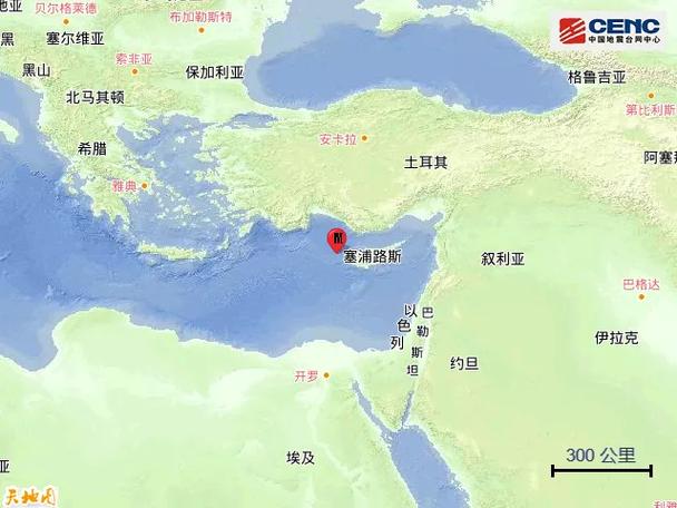 塞浦路斯是亚洲还是欧洲？深度解析其复杂的洲际归属