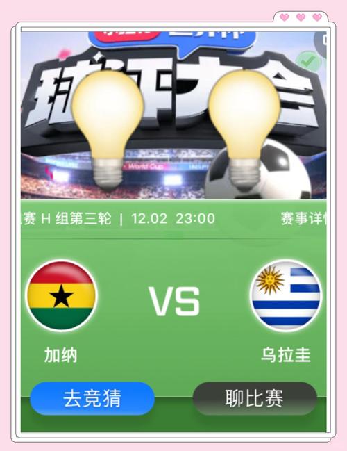 世杯H组：加纳乌拉圭双双出局，究竟发生了什么？