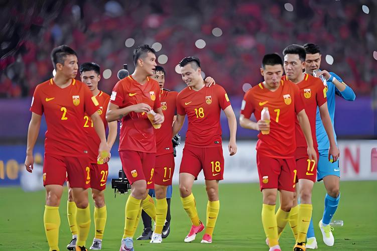 中国队亚洲杯第几名？回顾国足本届赛事表现！