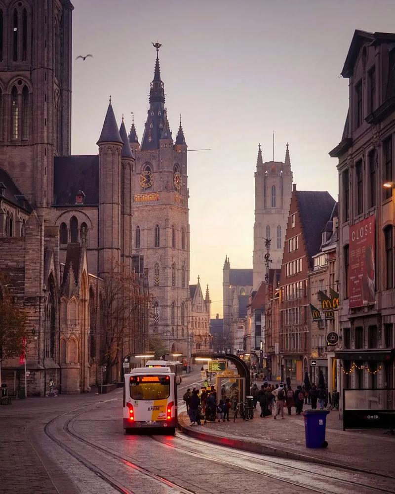 想知道比利时最出名的特产?这篇告诉你答案