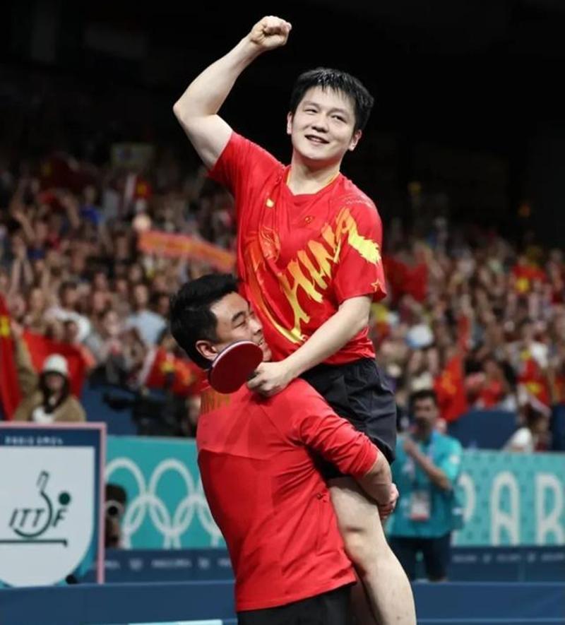 为什么马龙总是赢不了王皓？乒乓球赛场上的恩怨情仇