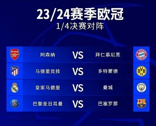 拜仁近几年欧冠战绩详解：辉煌时刻与遗憾瞬间