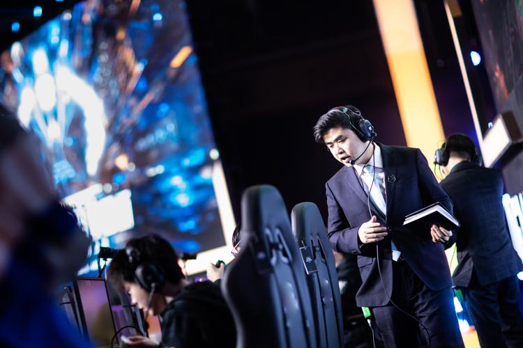 RNG官宣朱开加盟:他究竟为何选择回归?