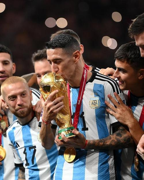 世界杯冠军阿根廷和国足:实力对比惊人!