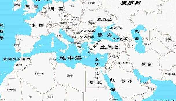 探秘土耳其：它到底是欧洲国家还是亚洲国家？