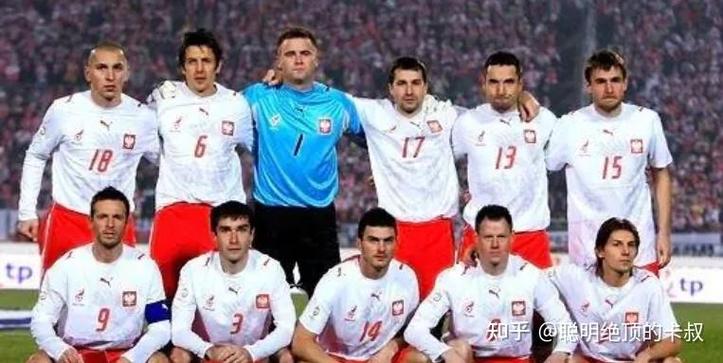 波兰足球世界排名更新！看看现在排第几名？