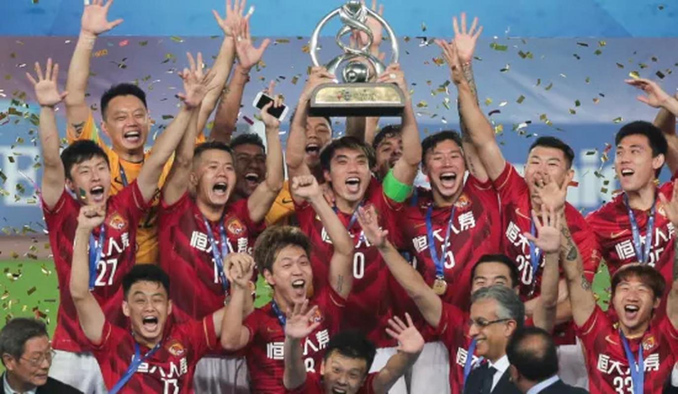 恒大足球：170亿巨资挥霍，金元足球的教训？