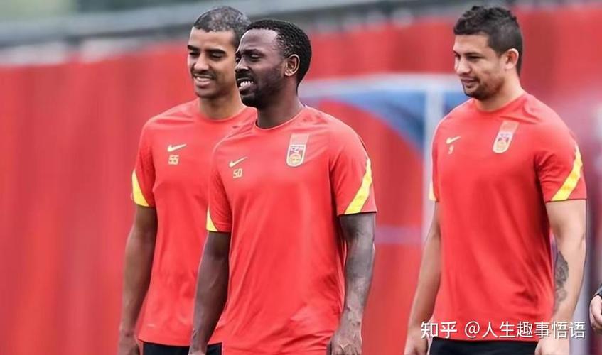 艾克森为什么能归化？中国足球的归化之路
