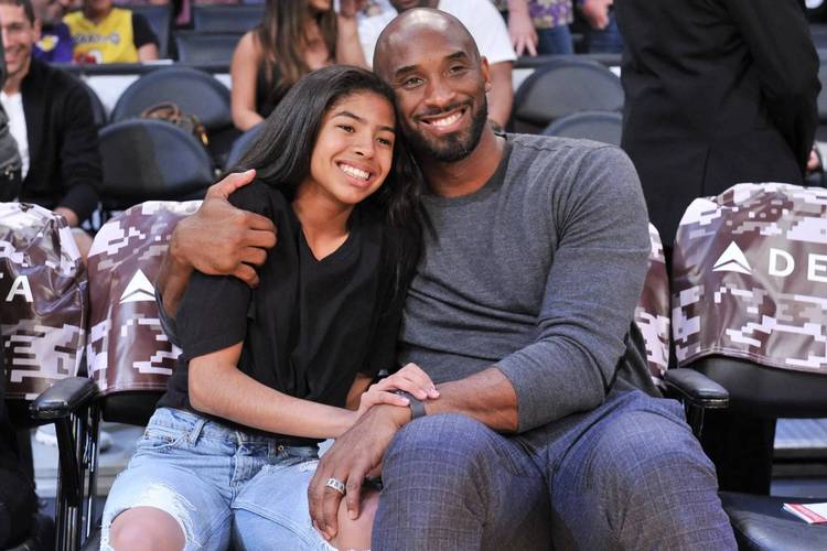 想知道科比有多少个女儿吗？揭秘他与女儿们的亲情故事。