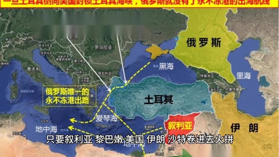 搞懂土耳其：它属于哪个洲？地理位置与国家属性全解读