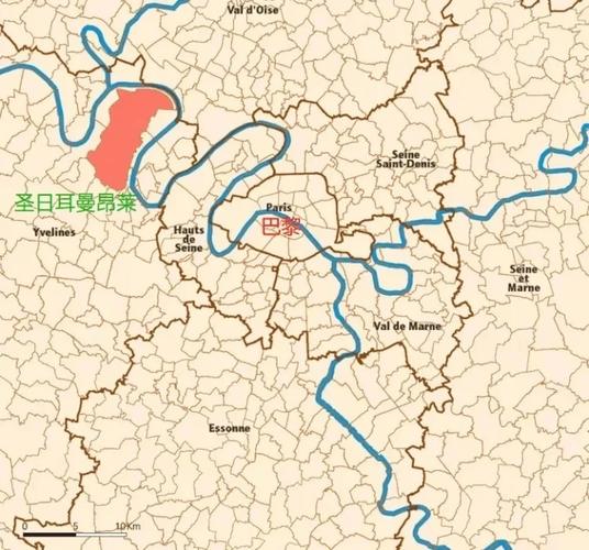 大巴黎指的是哪个国家？全面了解大巴黎的地理位置和行政区域