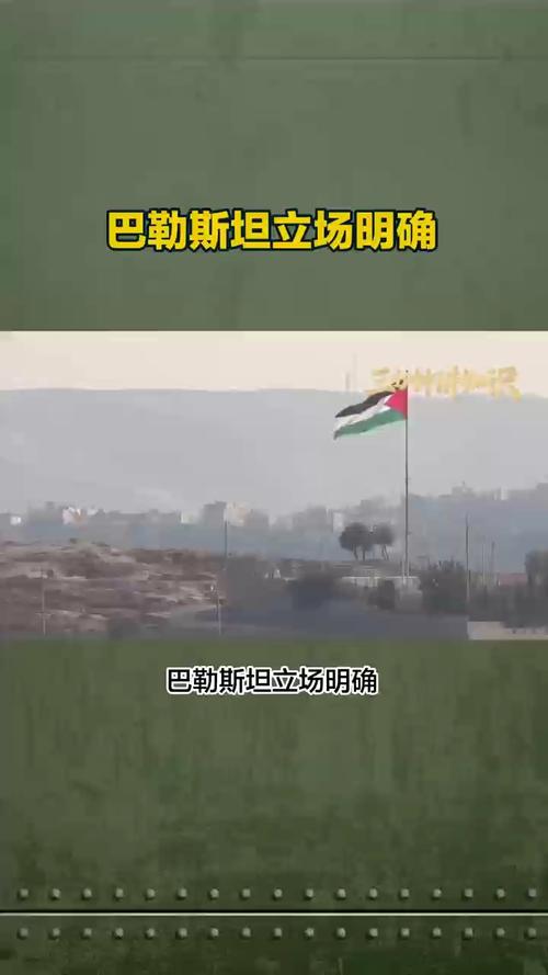 中国对巴勒斯坦的立场是什么？最新官方回应一览