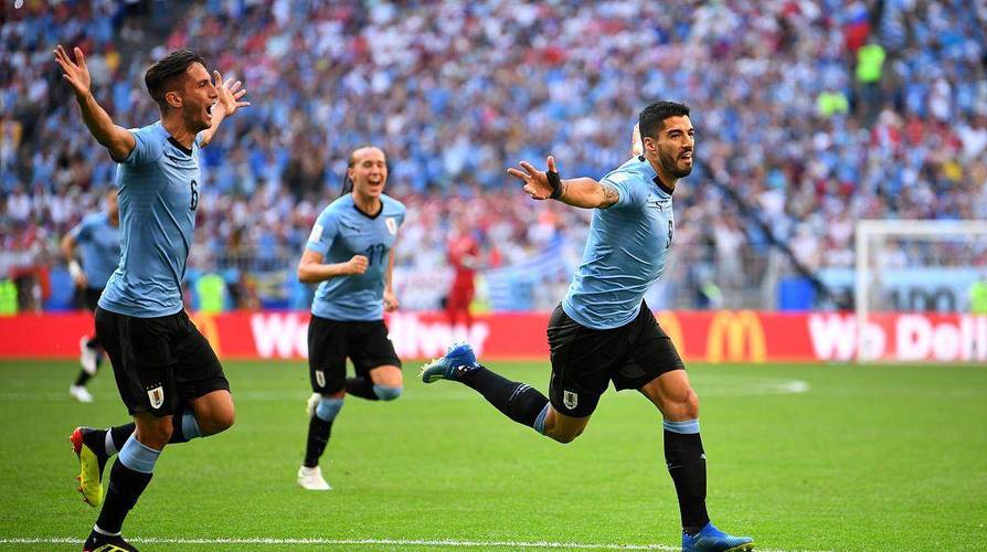 乌拉圭足球排名第几名？看看最新FIFA世界排名