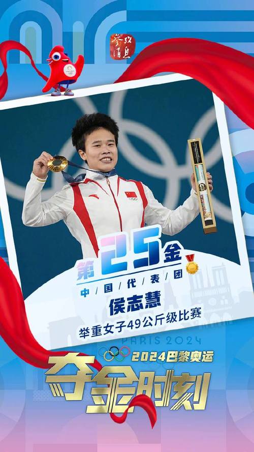 探秘奥运冠军侯志慧：她是桂阳哪个地方人？