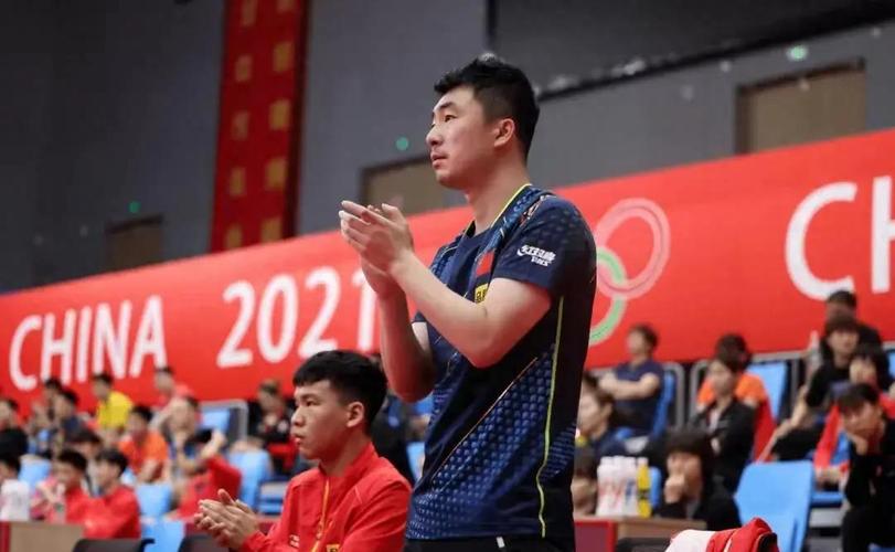 深扒马龙的主管教练：那些你不知道的故事
