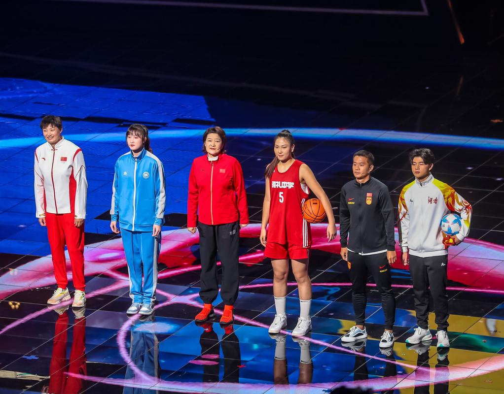 中国女篮历届11号球员盘点，你认识几个？