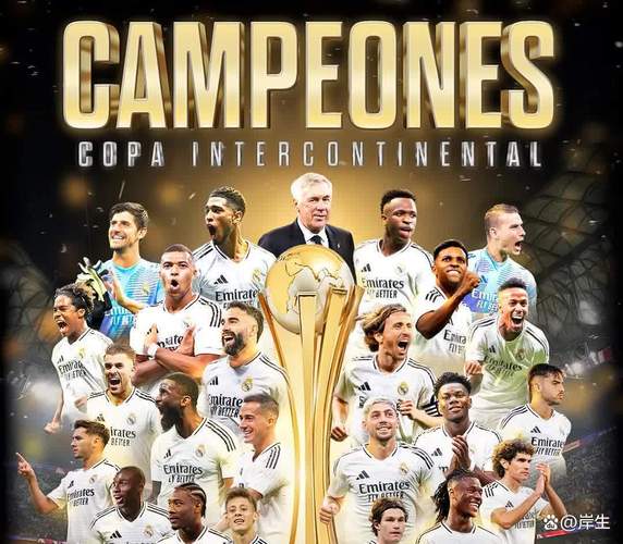 不仅仅是亚冠欧冠,还有哪些洲际冠军联赛?