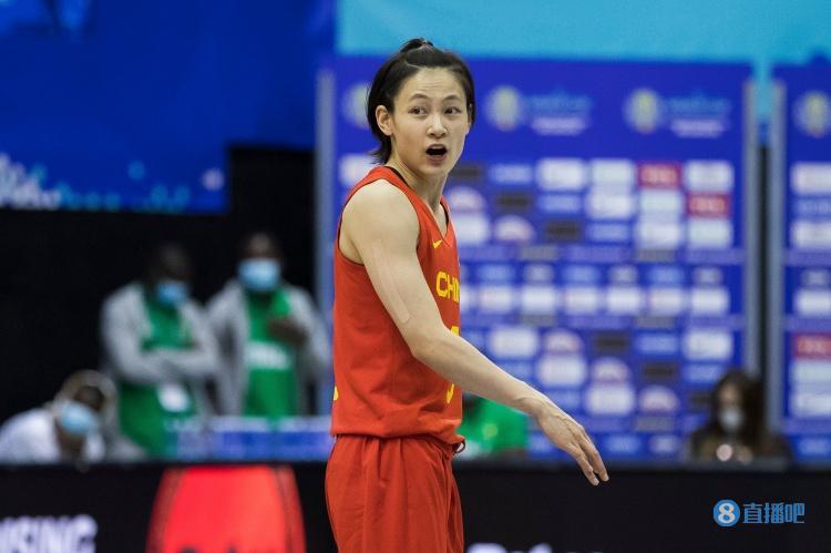 她是中国女篮队长！杨力维的精彩瞬间和励志故事