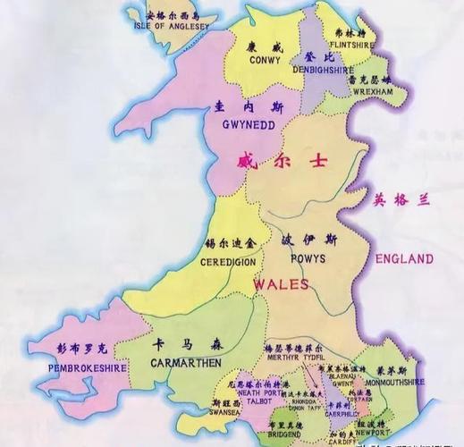 为什么我们常把英国叫英格兰？弄懂这两个名字的区别