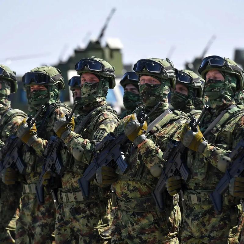 塞尔维亚兵力规模究竟有多大？深度解读其军事实力