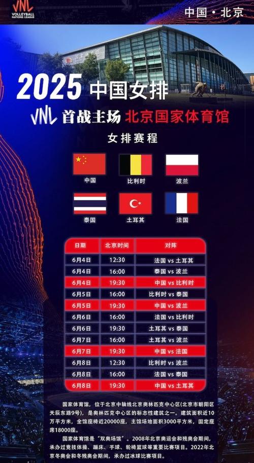 女排世界杯的举办周期是多久？不容错过的四年一度排球盛会！