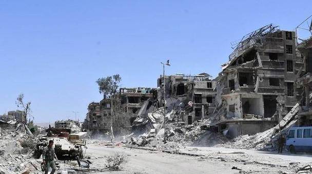 叙利亚战争持续不断的原因是什么？揭秘背后的真相