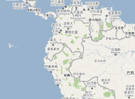 厄瓜多尔是哪个洲的？南美洲国家厄瓜多尔的地理位置详解
